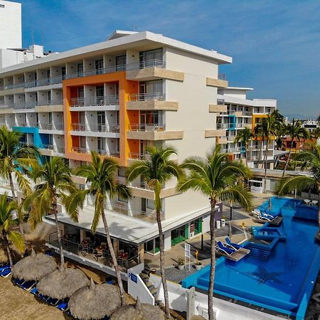 Star Palace Beach Hotel マサトラン エクステリア 写真