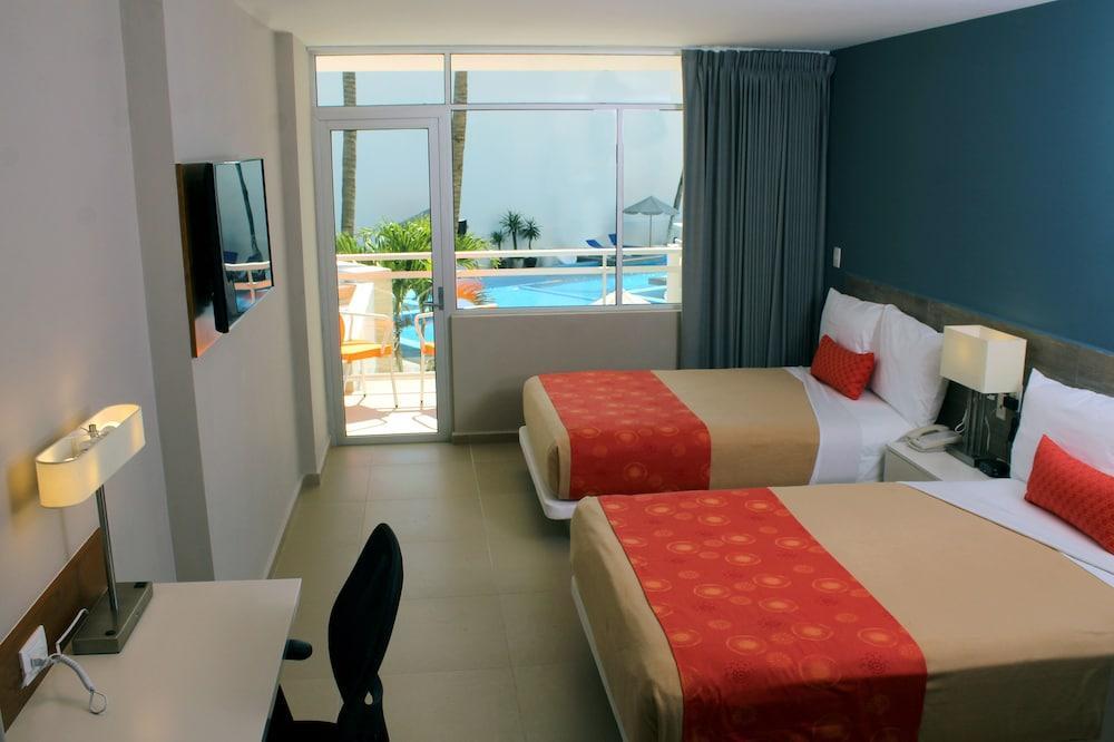Star Palace Beach Hotel マサトラン エクステリア 写真