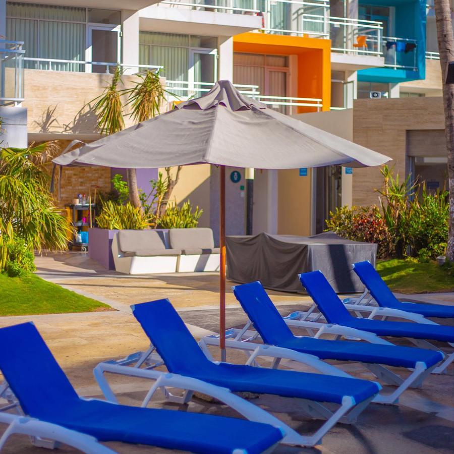 Star Palace Beach Hotel マサトラン エクステリア 写真