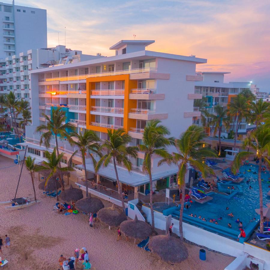 Star Palace Beach Hotel マサトラン エクステリア 写真