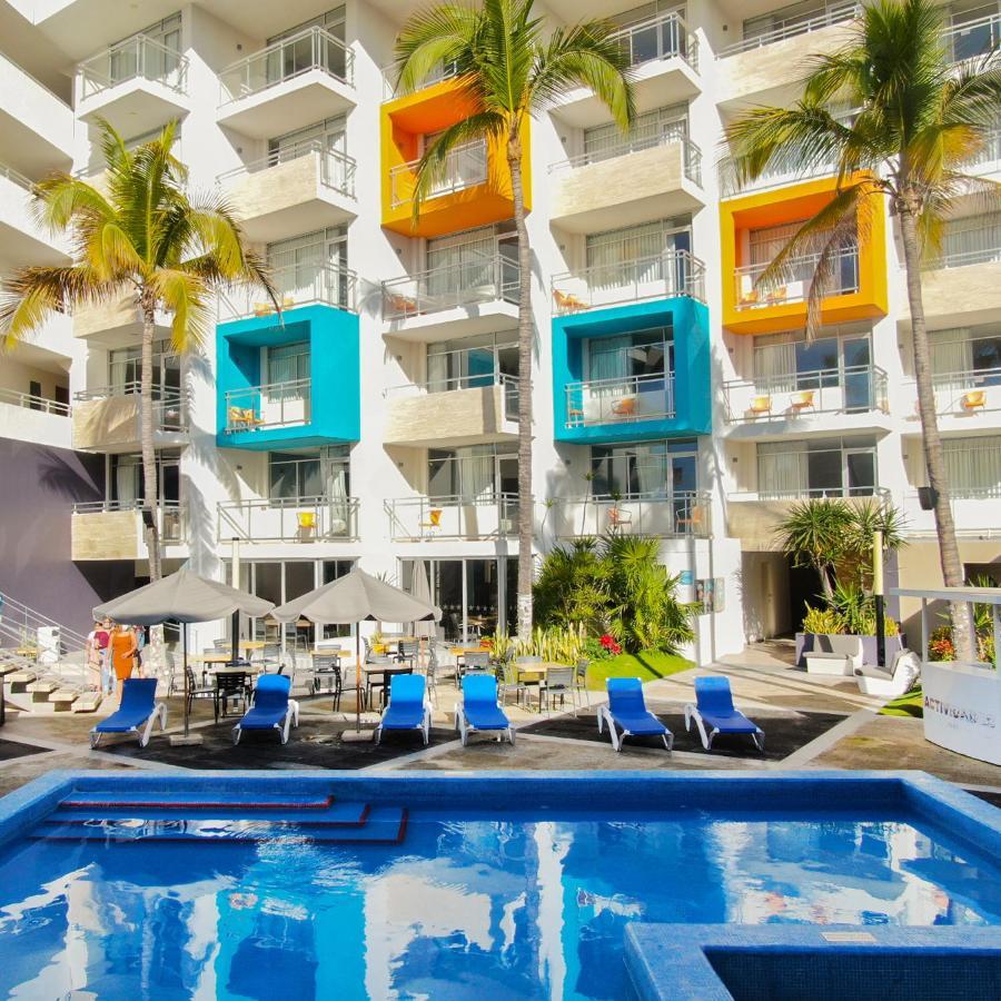 Star Palace Beach Hotel マサトラン エクステリア 写真