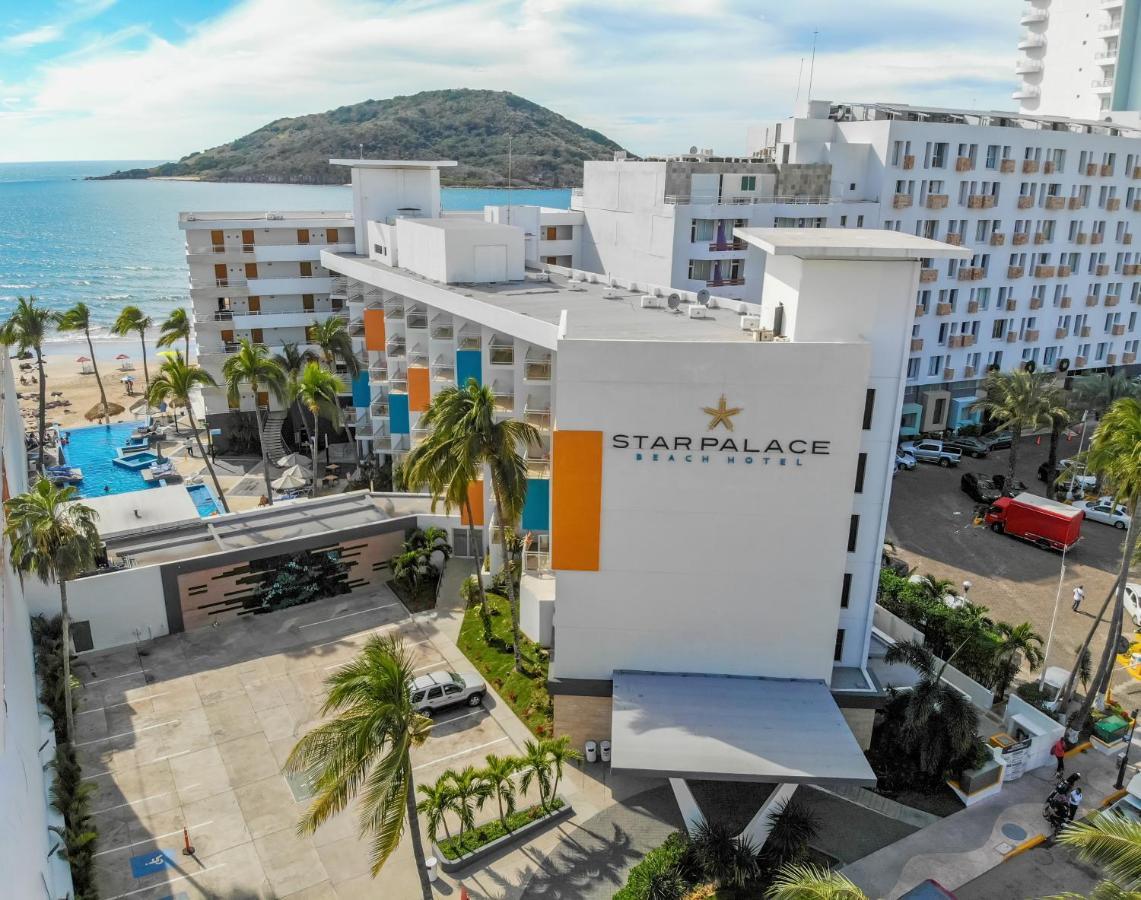 Star Palace Beach Hotel マサトラン エクステリア 写真
