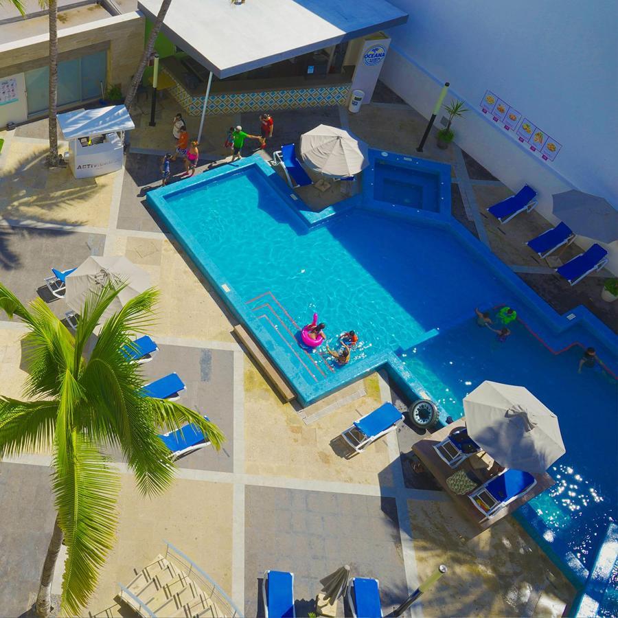 Star Palace Beach Hotel マサトラン エクステリア 写真