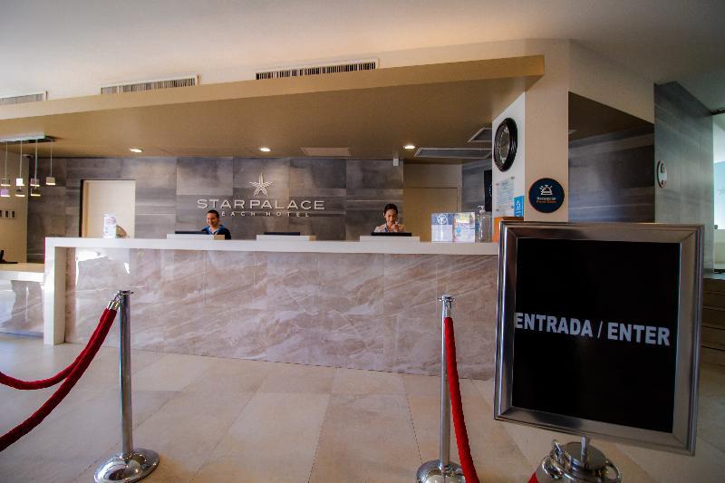 Star Palace Beach Hotel マサトラン エクステリア 写真