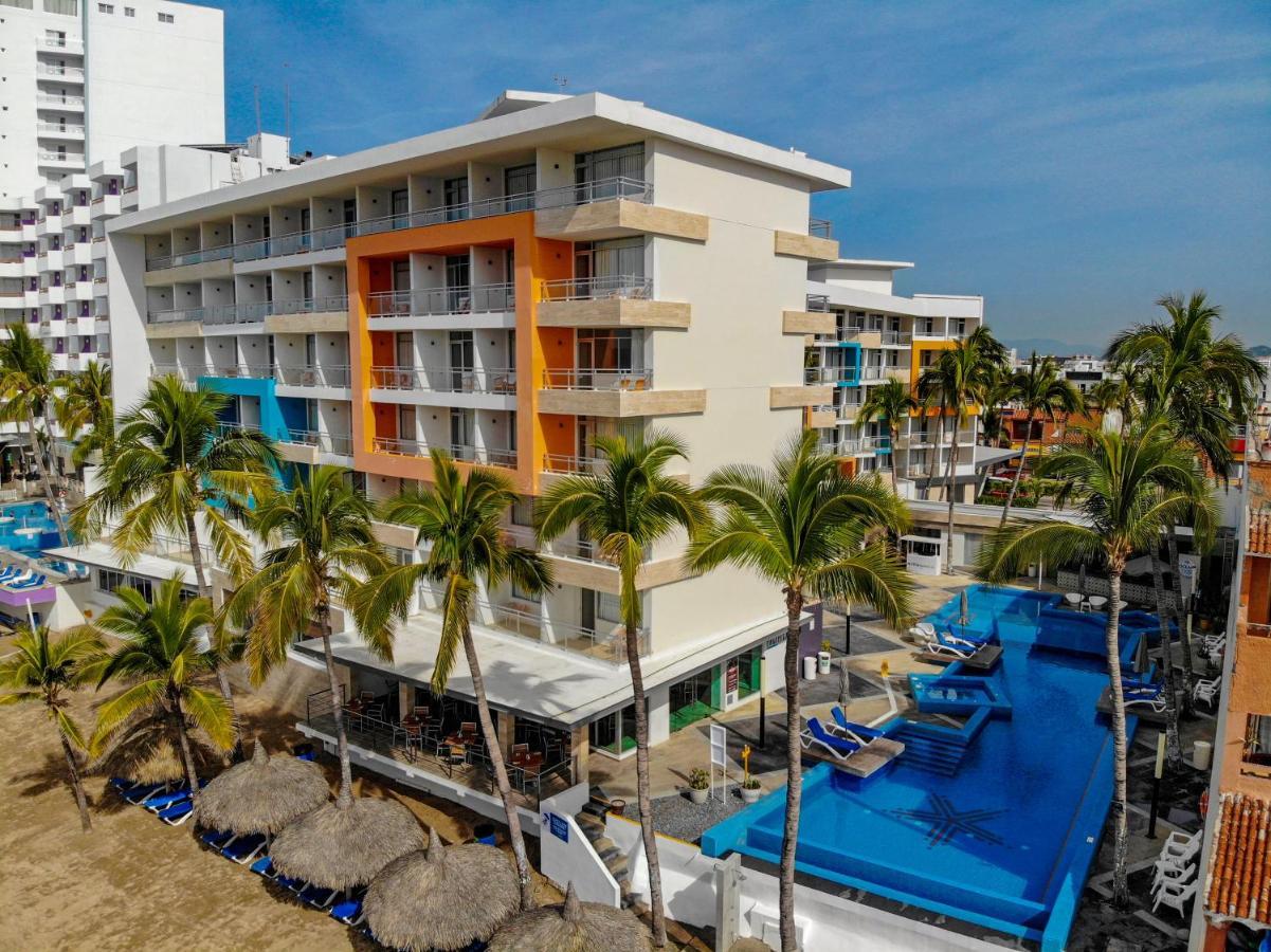 Star Palace Beach Hotel マサトラン エクステリア 写真