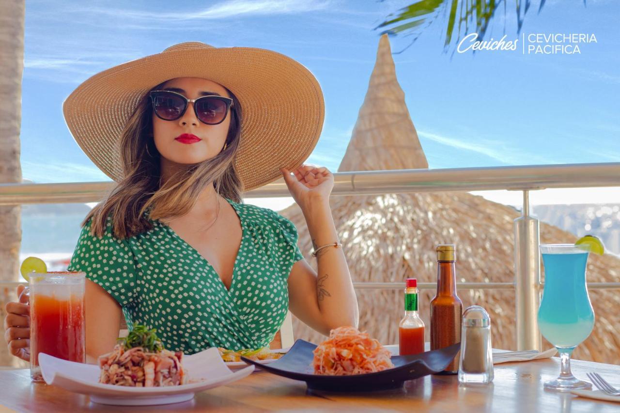 Star Palace Beach Hotel マサトラン エクステリア 写真