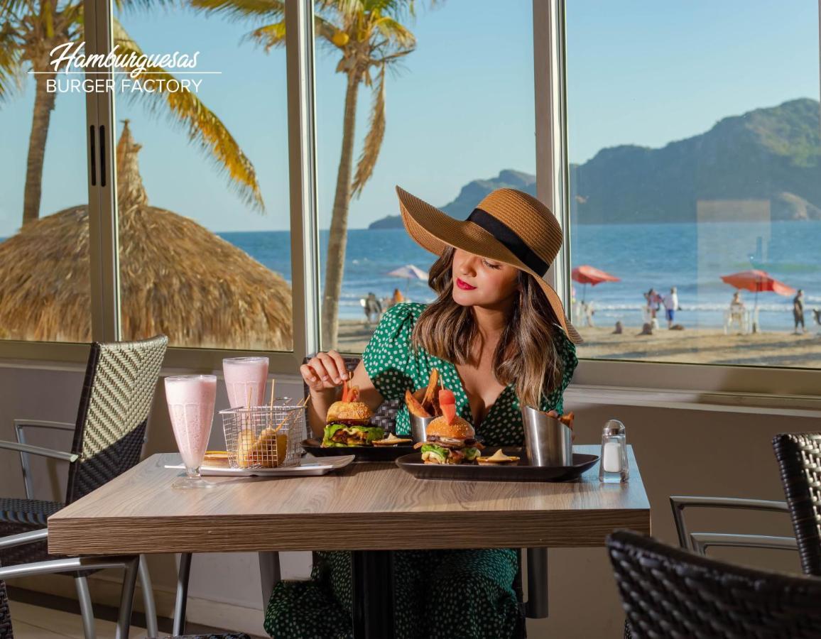 Star Palace Beach Hotel マサトラン エクステリア 写真