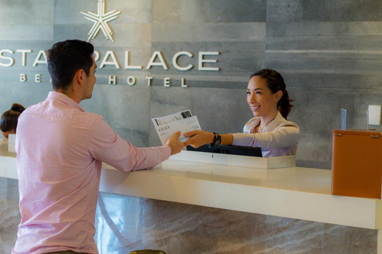 Star Palace Beach Hotel マサトラン エクステリア 写真
