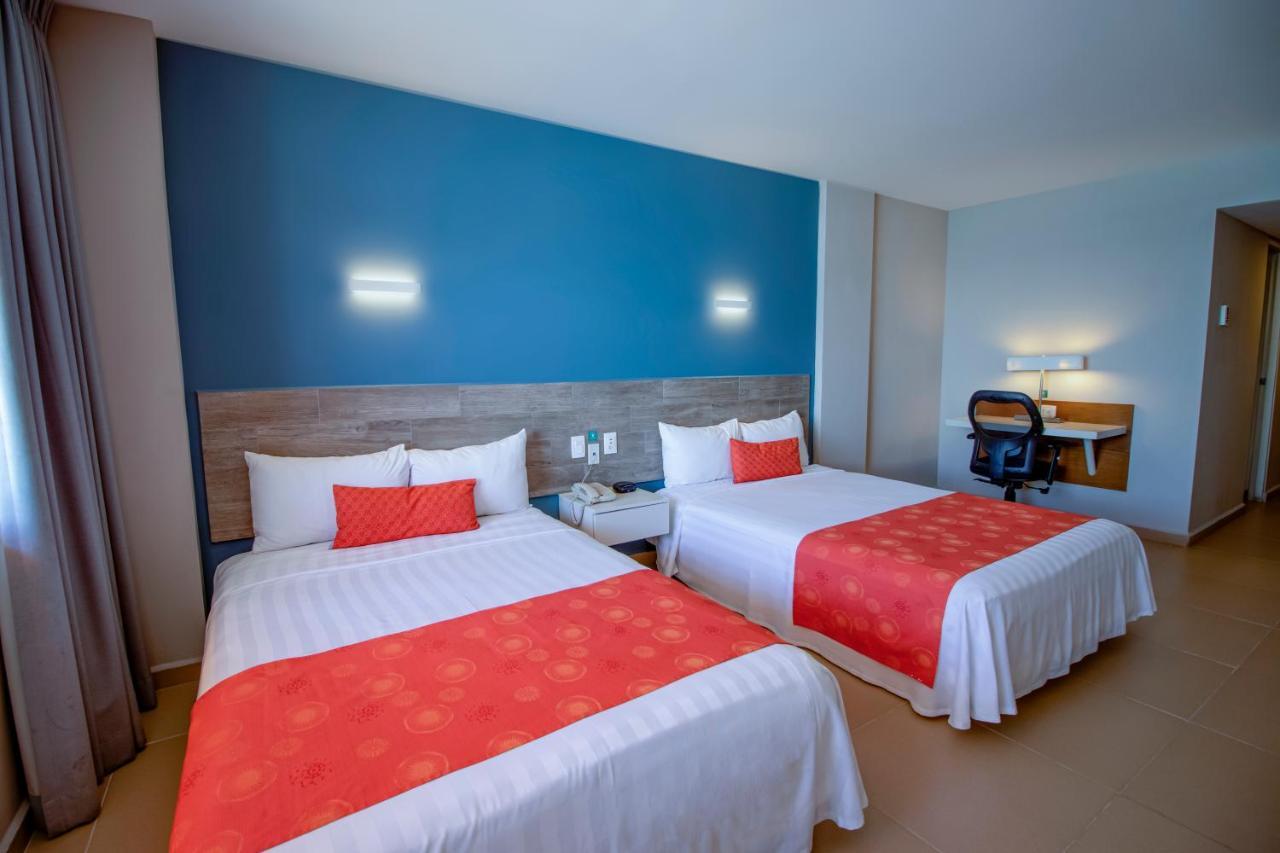 Star Palace Beach Hotel マサトラン エクステリア 写真