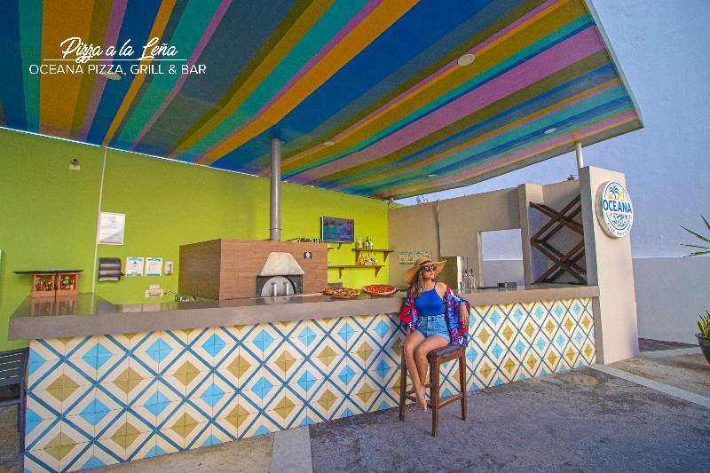 Star Palace Beach Hotel マサトラン エクステリア 写真