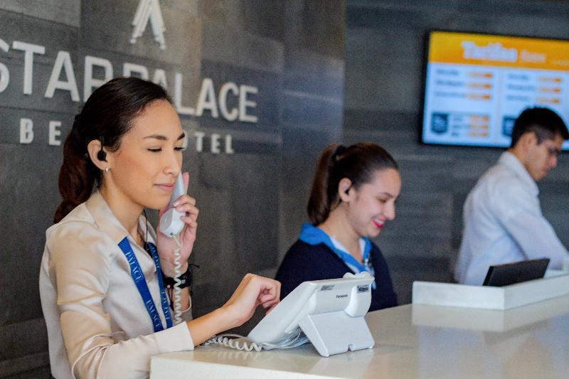 Star Palace Beach Hotel マサトラン エクステリア 写真